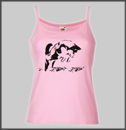 Husky Pup Vest